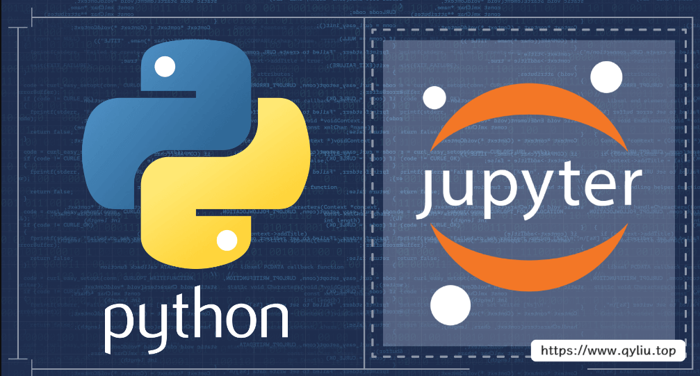 怎么解决jupyter的烦人命令行黑框框