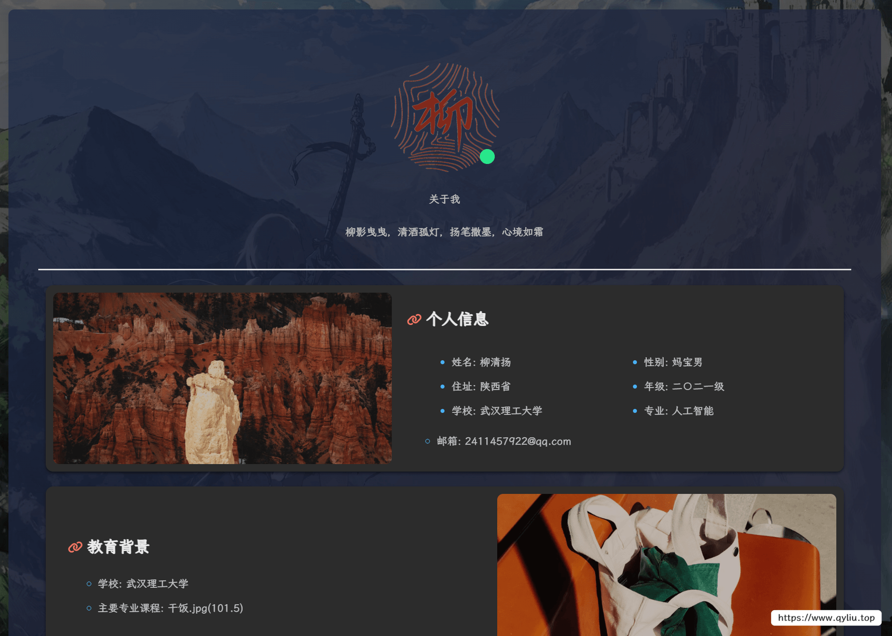 夜间模式