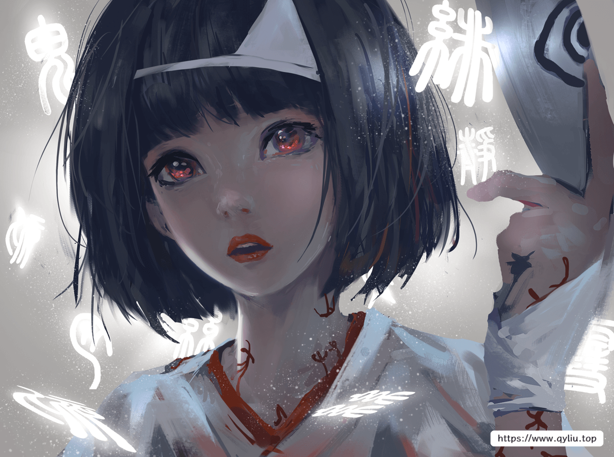 芜湖,漫画小姐姐!