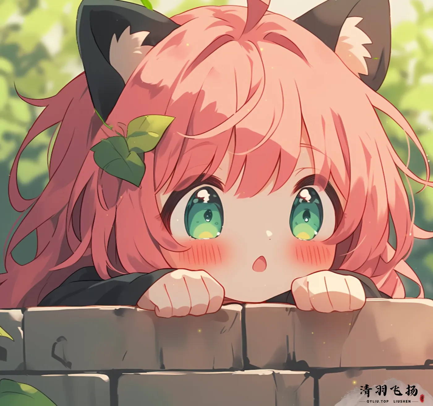 咕咕！