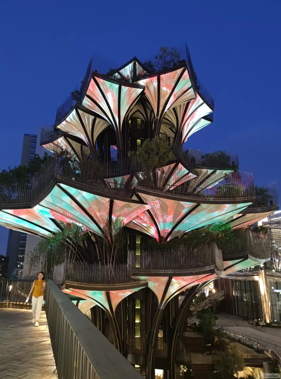 万象城生命之树