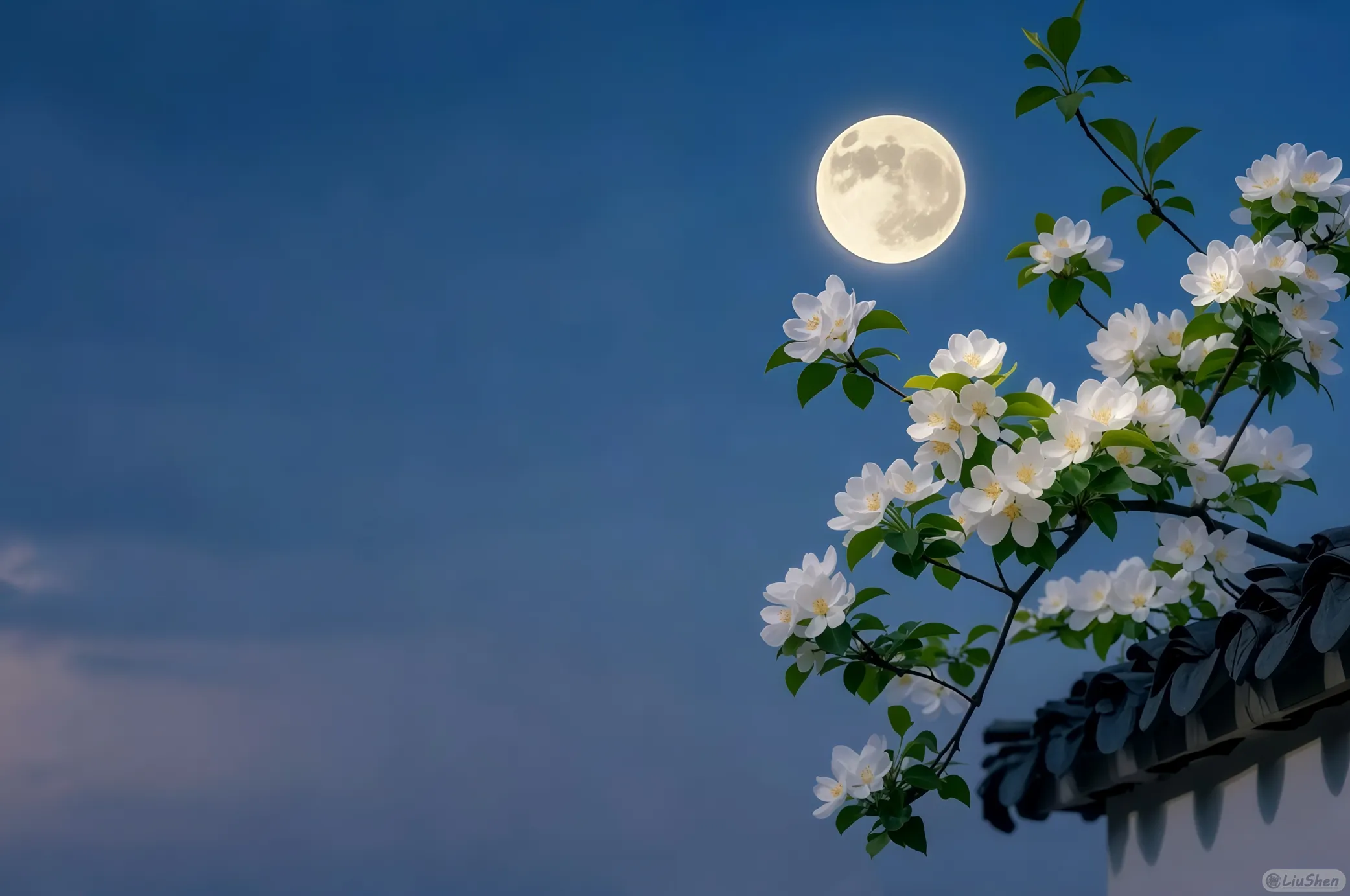 花好月圆