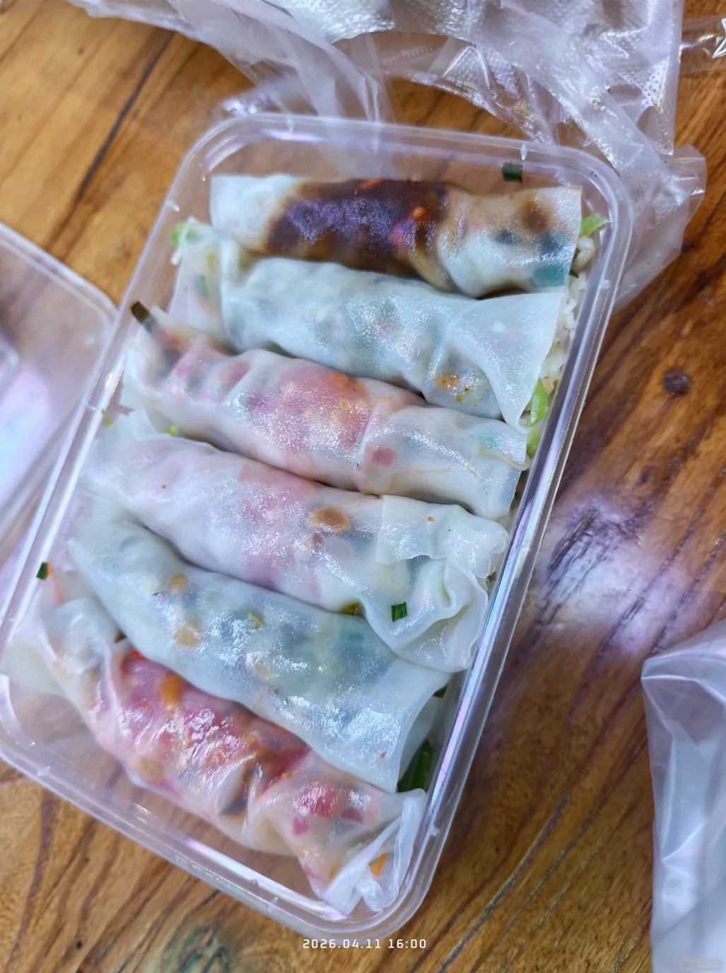 忘了叫啥了